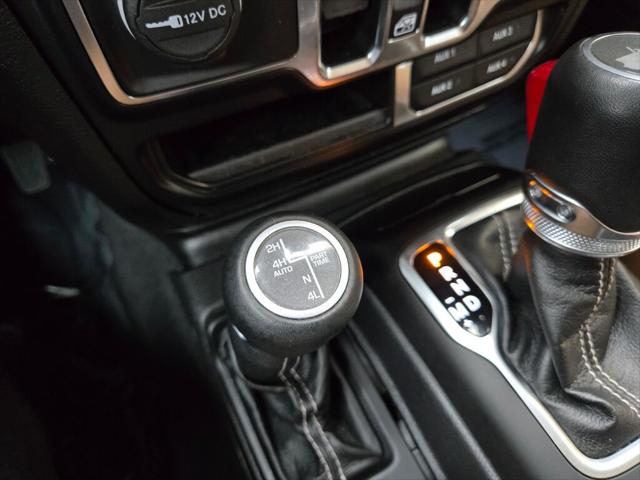 2021 Jeep Wrangler 4xe Unlimited Sahara 4x4