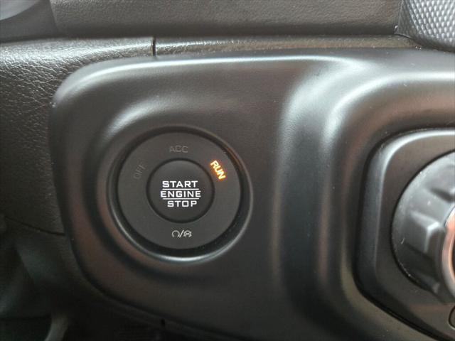 2021 Jeep Wrangler 4xe Unlimited Sahara 4x4