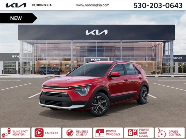 2025 Kia Niro LX for sale in Redding, CA