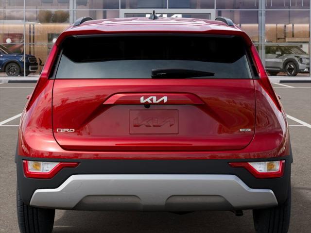 2025 Kia Niro LX