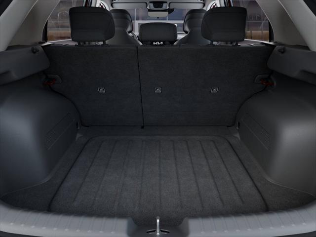 2025 Kia Niro LX