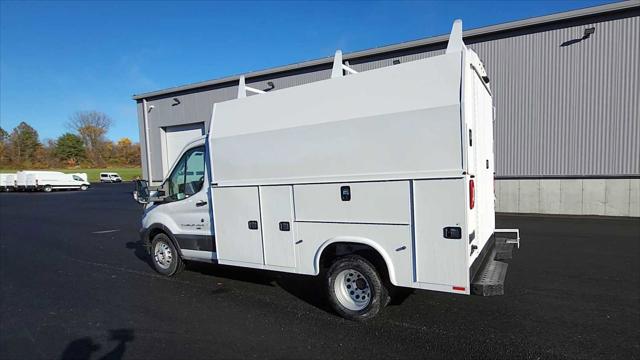 2025 Ford Transit Cutaway Cutaway