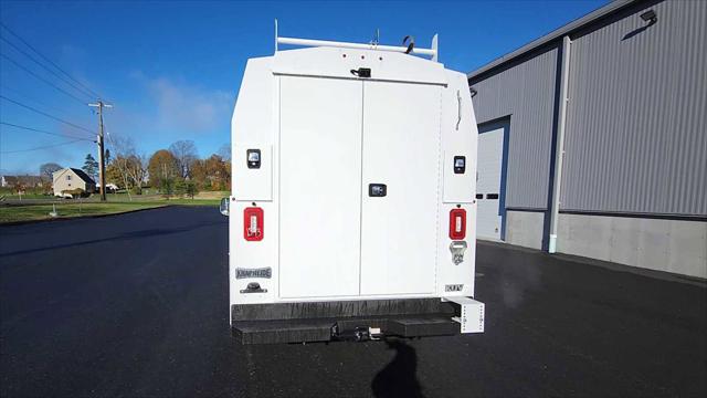 2025 Ford Transit Cutaway Cutaway