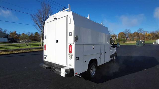 2025 Ford Transit Cutaway Cutaway