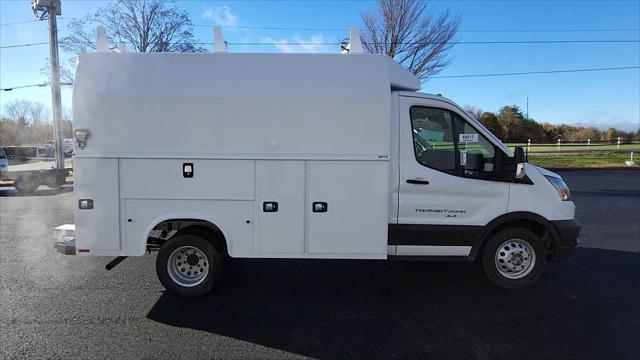 2025 Ford Transit Cutaway Cutaway