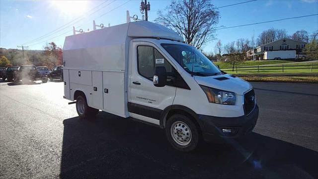 2025 Ford Transit Cutaway Cutaway