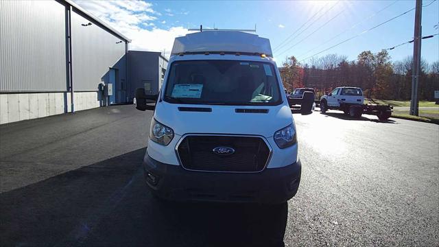 2025 Ford Transit Cutaway Cutaway