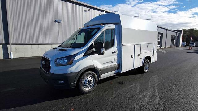 2025 Ford Transit Cutaway Cutaway