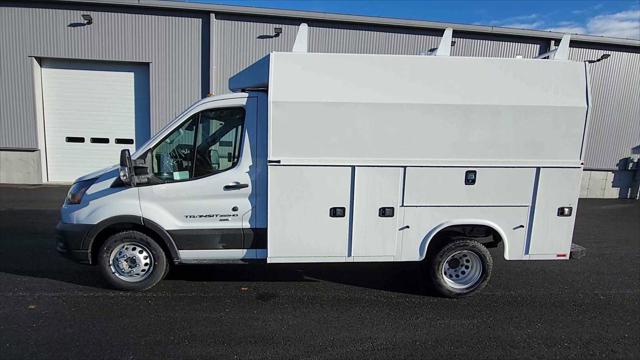 2025 Ford Transit Cutaway Cutaway