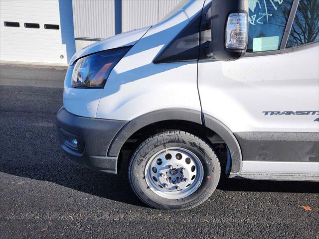 2025 Ford Transit Cutaway Cutaway