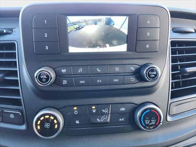 2025 Ford Transit Cutaway Cutaway