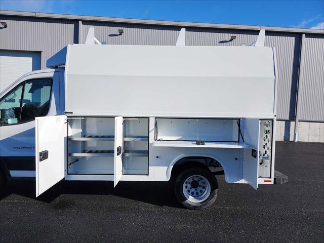 2025 Ford Transit Cutaway Cutaway