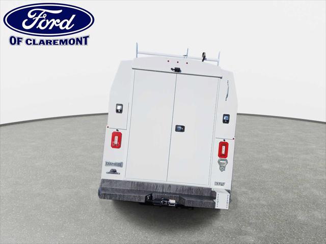 2025 Ford Transit Cutaway Cutaway