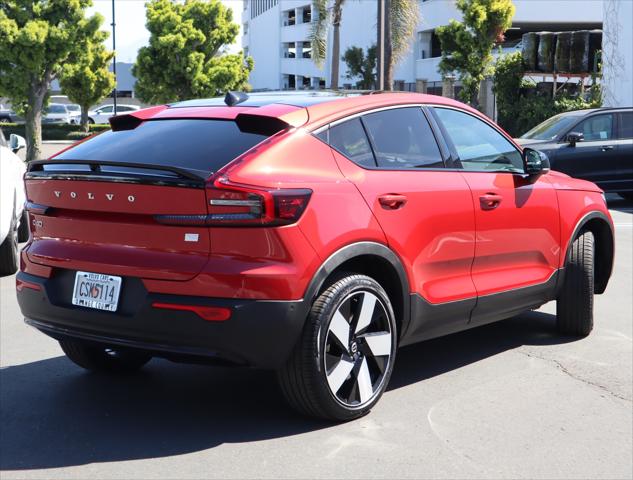 2023 Volvo CT Twin Ultimate