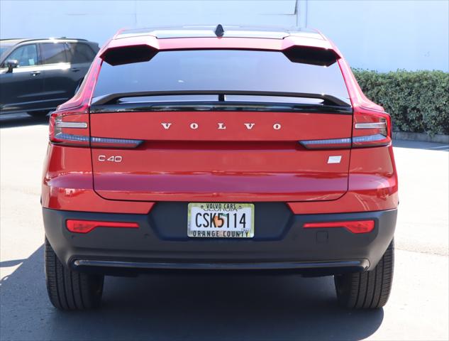 2023 Volvo CT Twin Ultimate