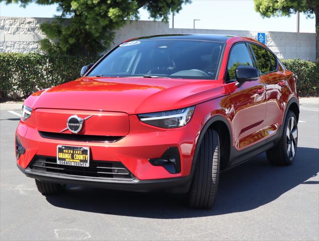 2023 Volvo CT Twin Ultimate
