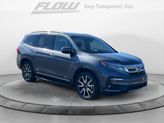 2022 Honda Pilot AWD Elite for sale in Burlington, NC