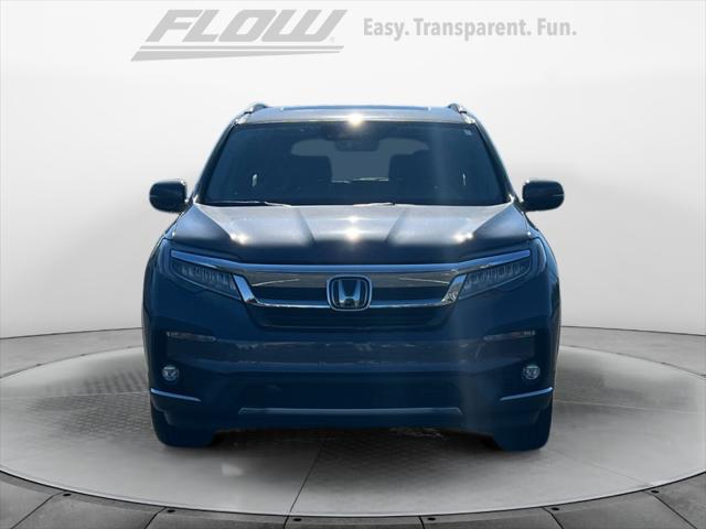 2022 Honda Pilot AWD Elite