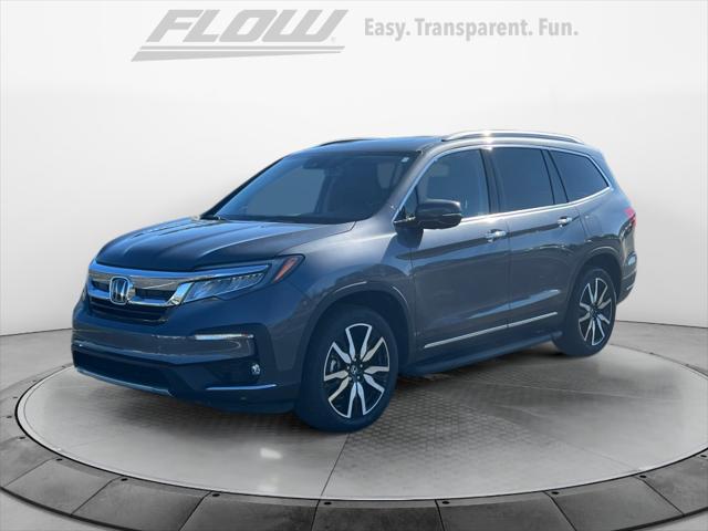 2022 Honda Pilot AWD Elite