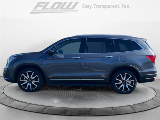 2022 Honda Pilot AWD Elite