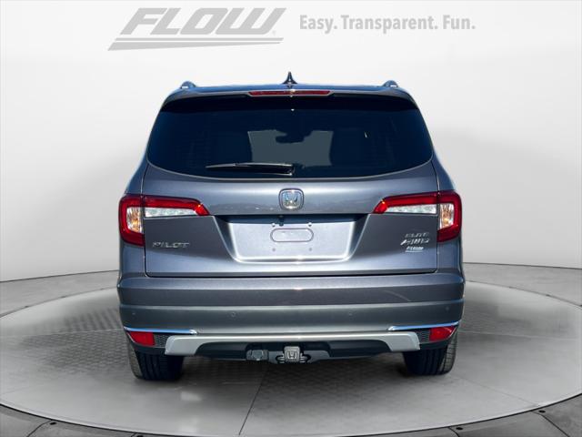 2022 Honda Pilot AWD Elite
