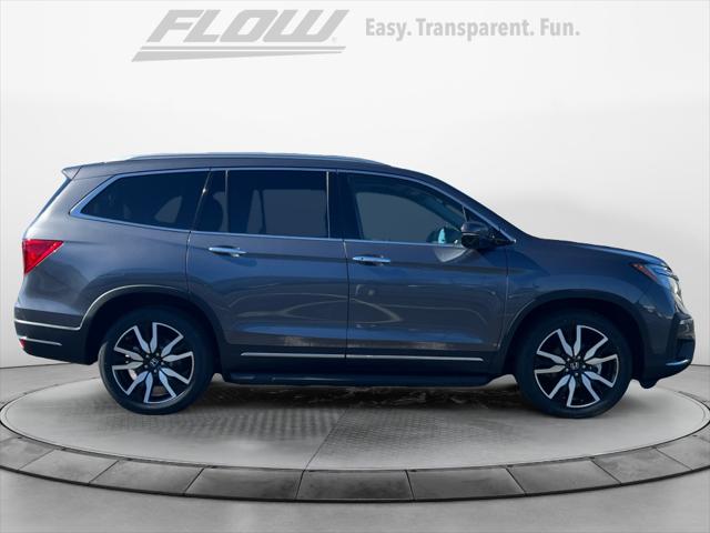 2022 Honda Pilot AWD Elite