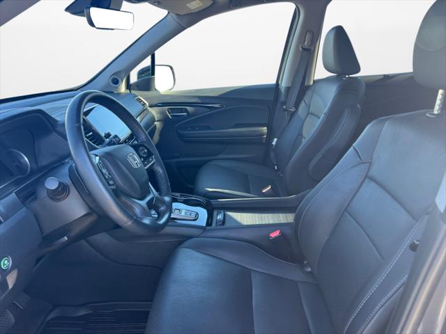 2022 Honda Pilot AWD Elite