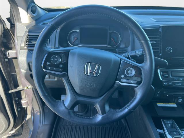2022 Honda Pilot AWD Elite