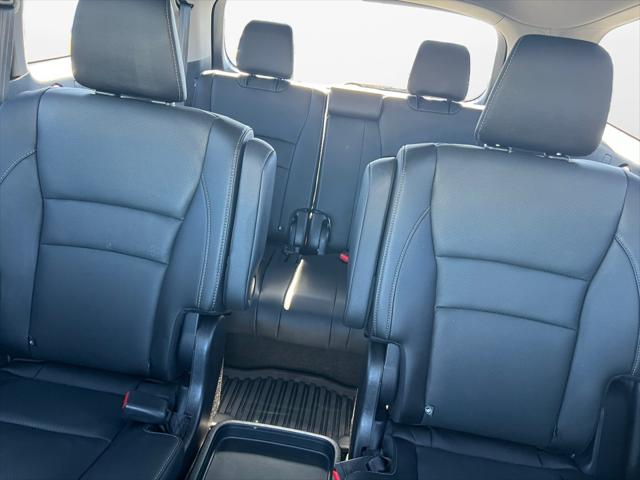 2022 Honda Pilot AWD Elite