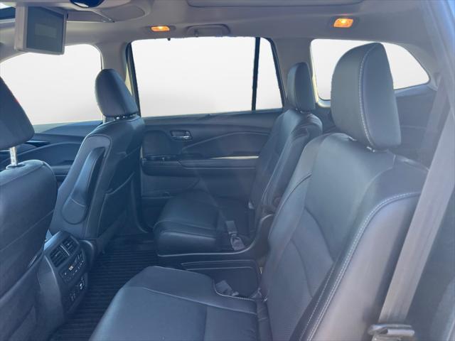 2022 Honda Pilot AWD Elite