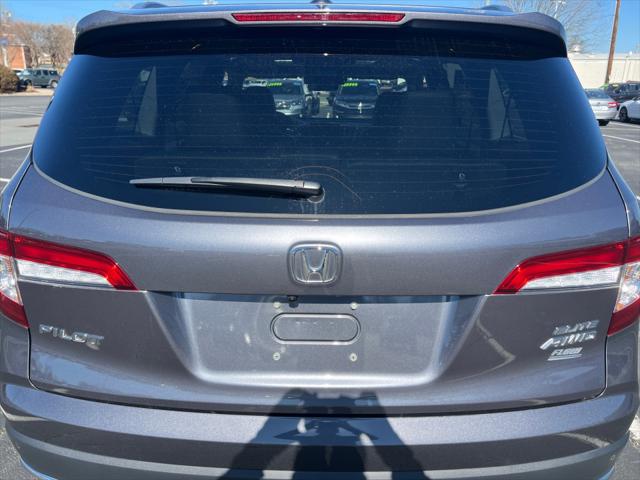 2022 Honda Pilot AWD Elite