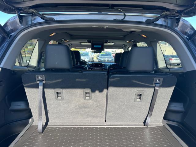 2022 Honda Pilot AWD Elite