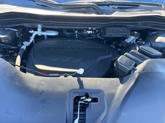 2022 Honda Pilot AWD Elite