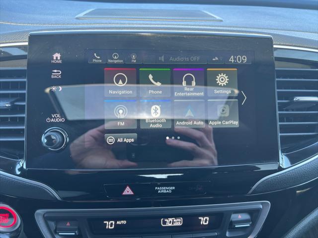 2022 Honda Pilot AWD Elite