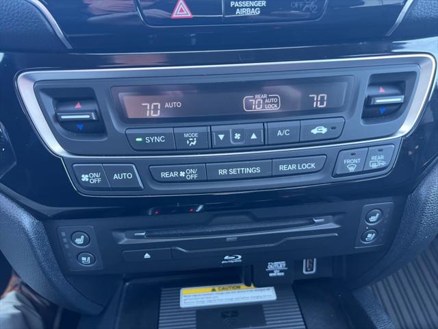 2022 Honda Pilot AWD Elite