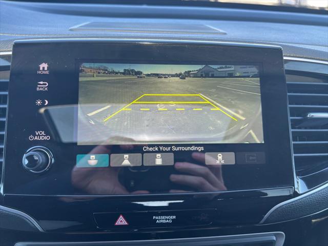 2022 Honda Pilot AWD Elite