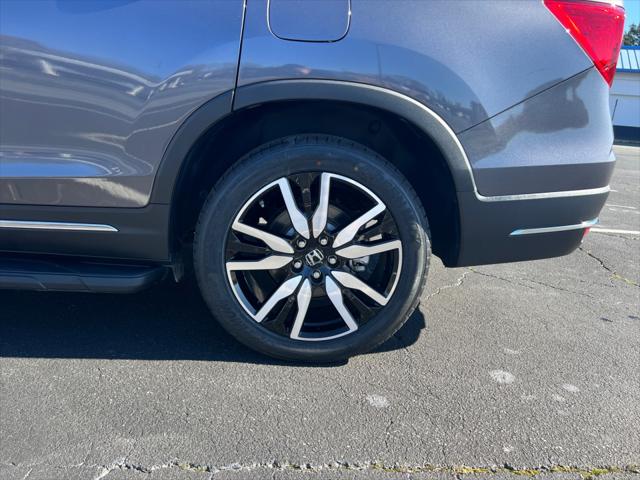 2022 Honda Pilot AWD Elite