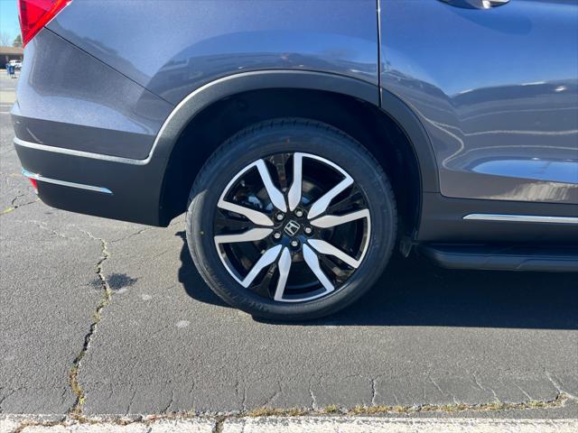 2022 Honda Pilot AWD Elite