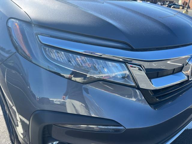 2022 Honda Pilot AWD Elite