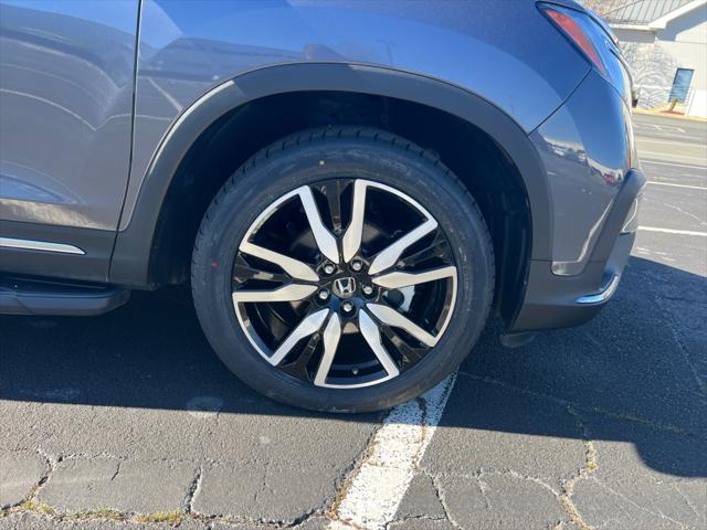 2022 Honda Pilot AWD Elite