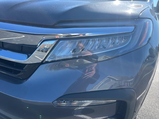 2022 Honda Pilot AWD Elite