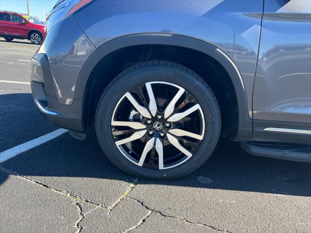 2022 Honda Pilot AWD Elite