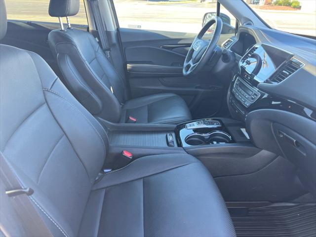 2022 Honda Pilot AWD Elite