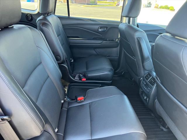 2022 Honda Pilot AWD Elite
