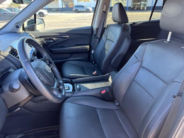 2022 Honda Pilot AWD Elite