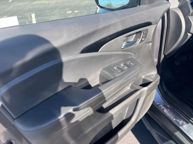 2022 Honda Pilot AWD Elite