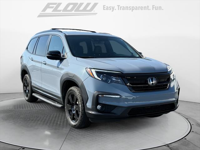 2022 Honda Pilot AWD TrailSport for sale in Burlington, NC