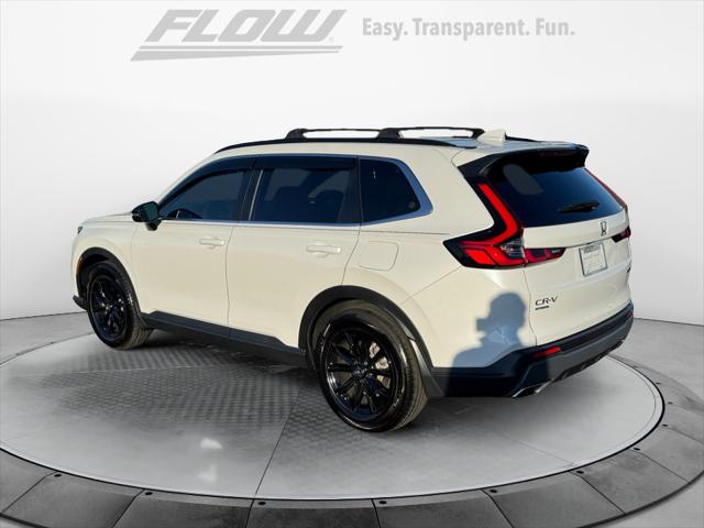 2023 Honda CR-V Hybrid Sport