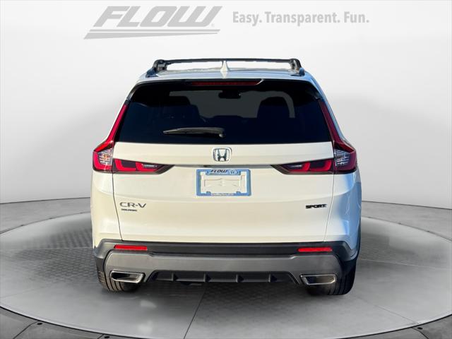2023 Honda CR-V Hybrid Sport