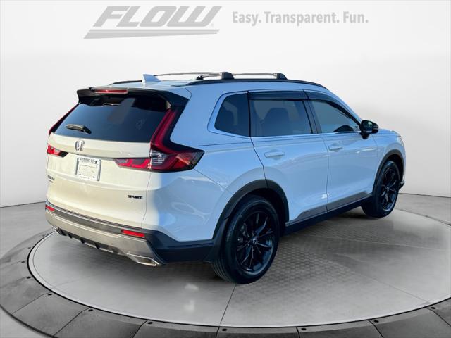 2023 Honda CR-V Hybrid Sport